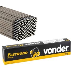 ELETRODO E6013 2,50MM 20KG VONDER