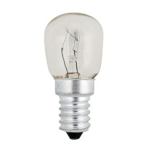 LAMP GEL/MIC 15W 127V E14 CL BRAFT