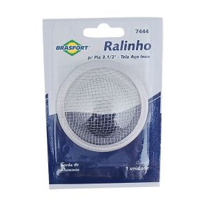 RALINHO INOX P/ PIA 3.1/2 BRAFT