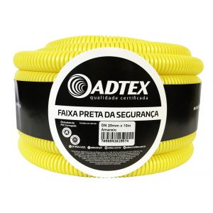 CORRUGADO PVC 20MMX10M (1/2) AM ADTEX