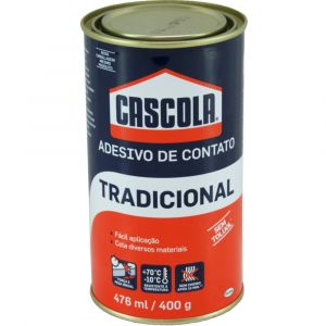 COLA CONTATO CASCOLA S/TOL  400G HENKEL