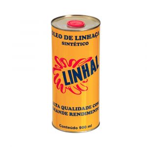 OLEO DE LINHACA 900ML LINHAL