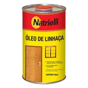 OLEO DE LINHACA  900ML NATRIELLI