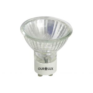 LAMP DICROICA GU10 50W 127V OUROLUX