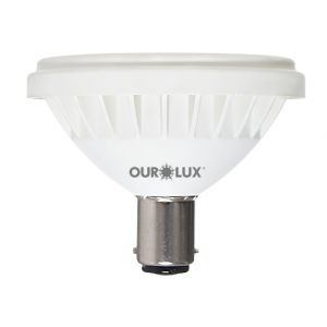 LAMP LED AR70 4W BA15D BF OUROLUX