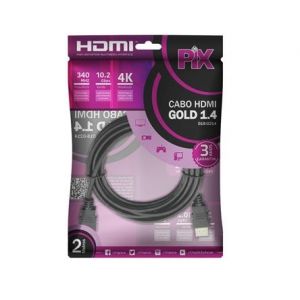 CABO HDMI 15MTS 1.4 4K HD 19P SANTANA