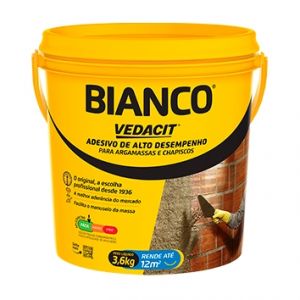 BIANCO  3,6KG BD VEDACIT